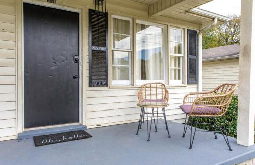 Boho Boro 1 bath 2 bed 3 min to MTSU - Foto 27