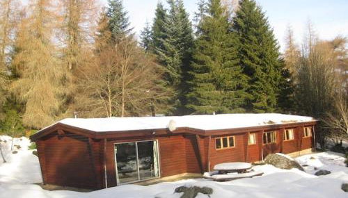 Our Log House in the woods - Foto 2