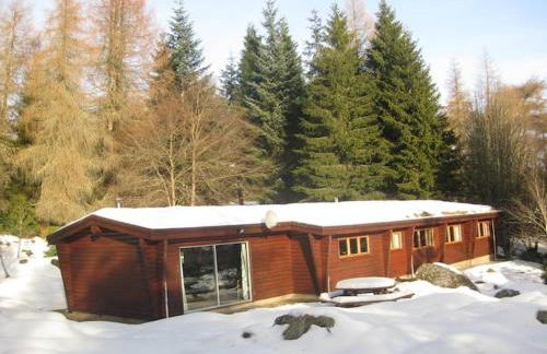 Our Log House in the woods - Photo 2