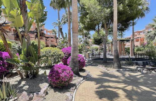 Atico - 3 Dormitorios - Urbanizacion Verazul en Vera Playa - WIFI Fibra 300MB perfecto para Teletrabajo - Foto 30