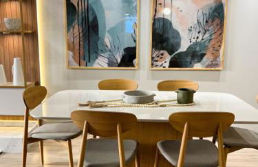 Apto moderno com lareira, piscina aquecida e infra completo em Gramado - Photo 3