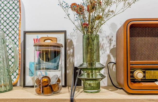 Edgar Suites - Family apartment Louvre - Foto 19