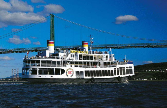 Quebec City River Cruise - Photo 5