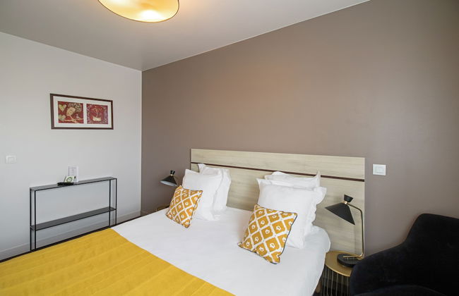 Appart'City Confort Paris Villejuif - Foto 8