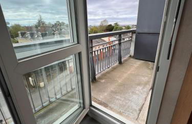 Appartement entier avec 2 terrasses - Foto 8