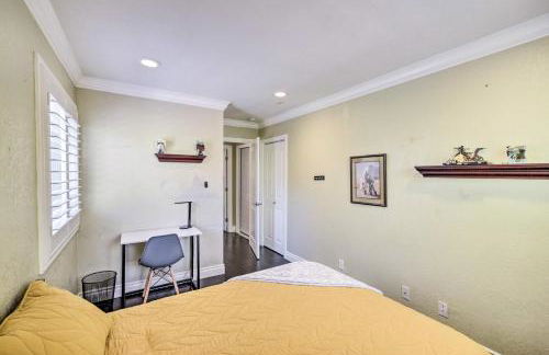 Bay Area Vacation Rental 4 Mi to Stanford! - Foto 17