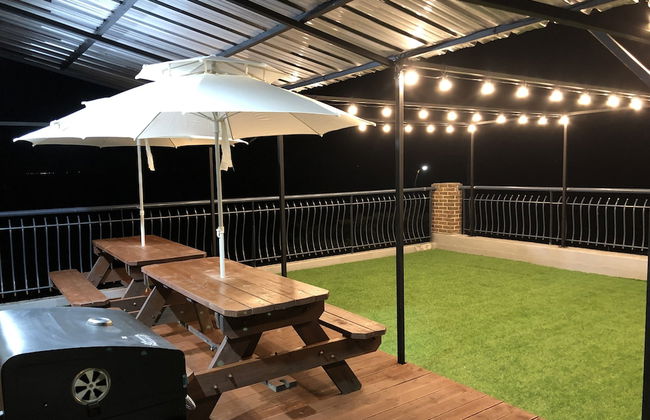 Jebudo Yeonliji Pension - Foto 21