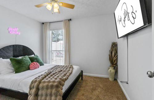 Steps to the beach & close to 30A! Private pool with sundeck & putt putt golf! - Photo 59