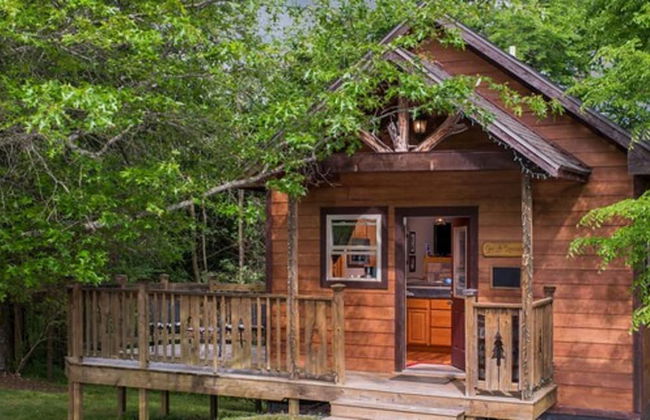 Eureka Sunset Cabins - Foto 12