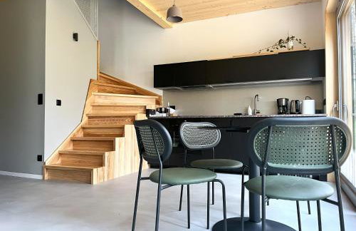 GRANIASTY - nowoczesny dom wakacyjny z basenem - Photo 12