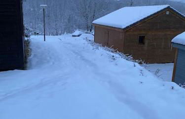 Chalet cosy Ignaux - Ax les thermes - Foto 19