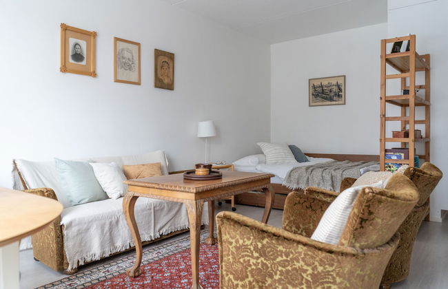 Studio Apartment in Katajanokka - Foto 1