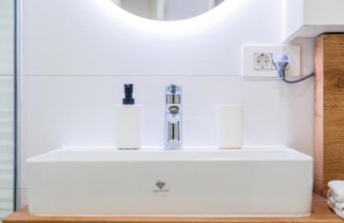 Flexible SelfCheckIns 128 - Zagreb - Garage - Loggia - New - Foto 13