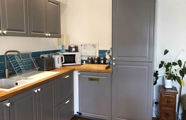 Central Teignmouth - Sleeps 4 - Pets Allowed - Foto 6