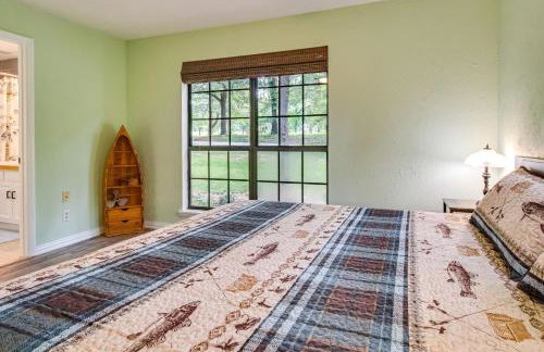 Cotter Home with Deck about 1 Mi to Big Spring Park! - Foto 17