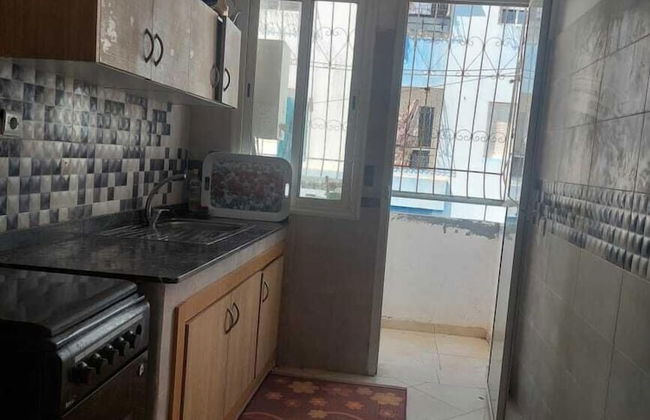 Appartement de luxe à el jadida waw - Foto 12