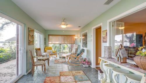 Auburndale Vacation Rental with Yard and Lake Views - Foto 2