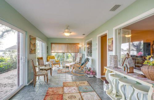 Auburndale Vacation Rental with Yard and Lake Views - Foto 2