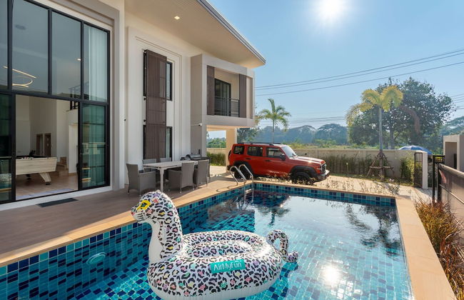 Kanna Pool Villa - Foto 70