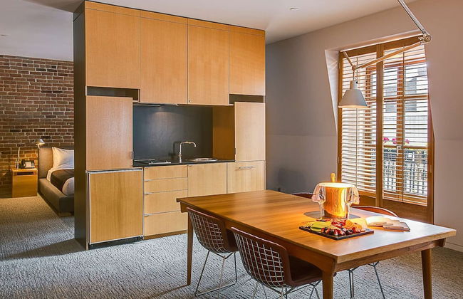 Hotel Gault - Foto 27