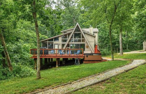 Edgewater Escape With Hot Tub - Foto 32