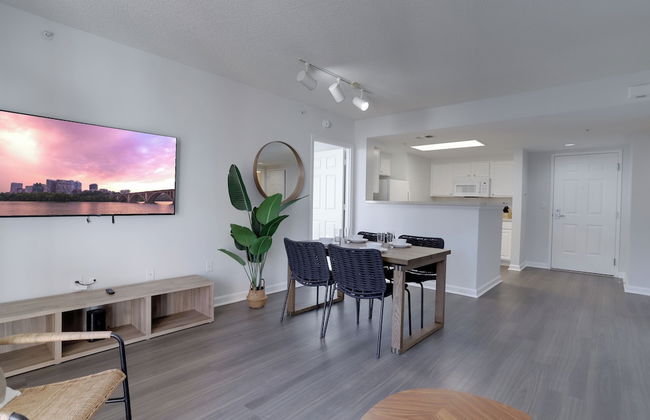 Apt in the Heart of Ballston - Foto 18