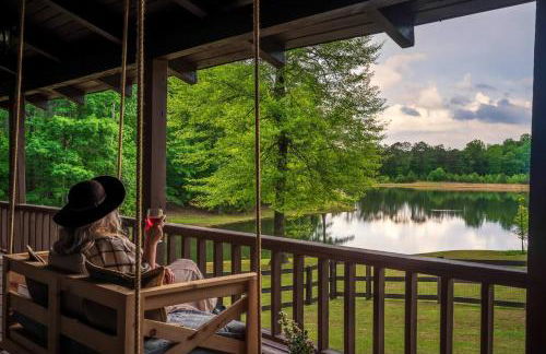 Ultimate Private Escape 35 acre to FISH/HUNT/relax - Foto 25