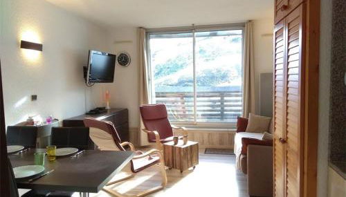 Studio confortable pour 4 personnes avec balcon à Piau-Engaly - FR-1-457-226 - Foto 2