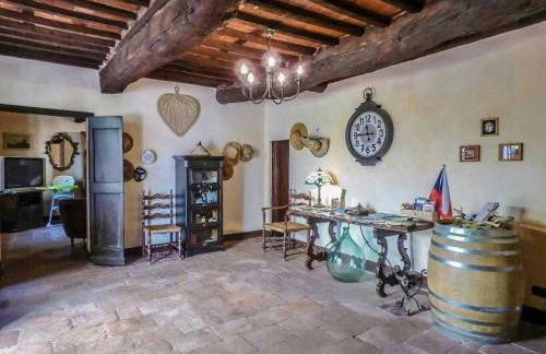 Sandra Spacious Tuscan Villa With Private Pool - Foto 11