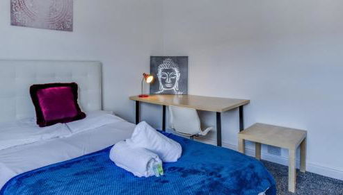 Stayzo House Accommodation - Coventry Free Parking - Foto 4, Other