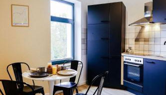 Stilvolle Unterkunft für 4, WLAN - Küche, salt apartments - Foto 3