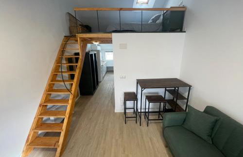 Céntrico estudio muralla romana - Foto 15