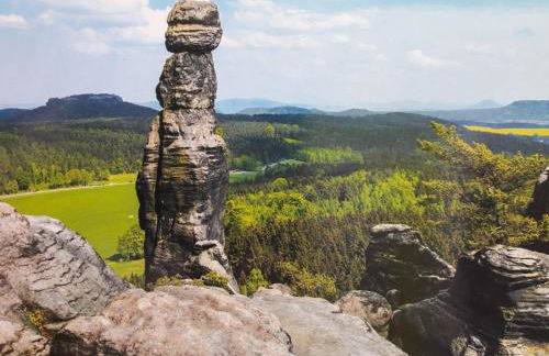 Ferienwohnung-Schrammsteinblick - Foto 30