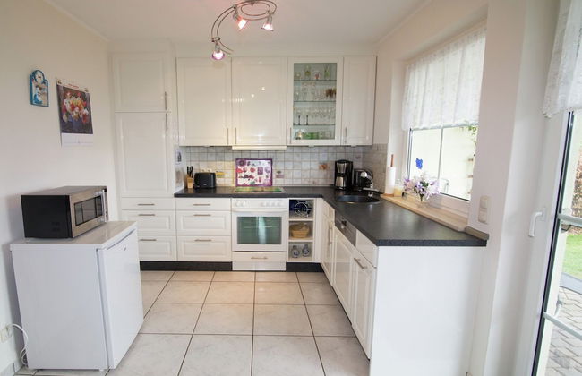 Ferienhaus in Hessen mit Grossem Garten - Foto 6