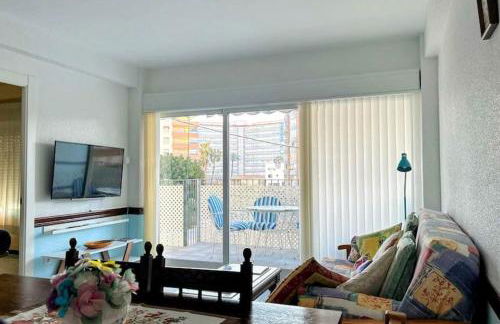 Apartamento playa Muchavista de 3 hab y piscina - Foto 9