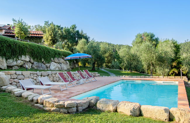 Casa la Selvolina - Foto 26