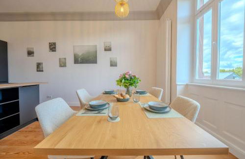 SCHLOSSBERG RESIDENCES - Design City-Apartment im Herzen von Bensheim - Foto 6