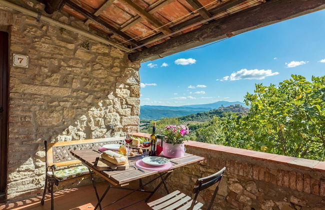 Podere San Ansano 14 2 - Foto 3