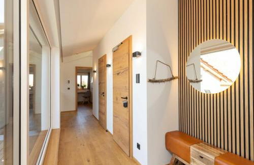 Chiemgauloft Comfortable holiday residence - Foto 15