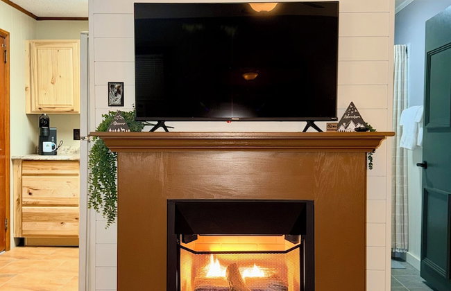 Cozy Creek Cottages - Foto 36