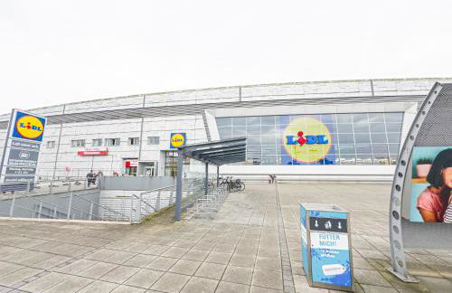 ImmoStay Waterfront Apartments - Balkon über Bremen & Parking - Foto 46