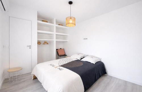 Havre de paix avec piscine & grand jardin 6 pers - Foto 14