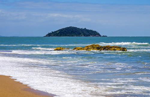 Casa Sítio Campo e Mar Balneário Picarras - Foto 48