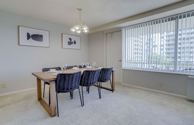 Awesome 2 BR Condo Crystal City - Foto 14