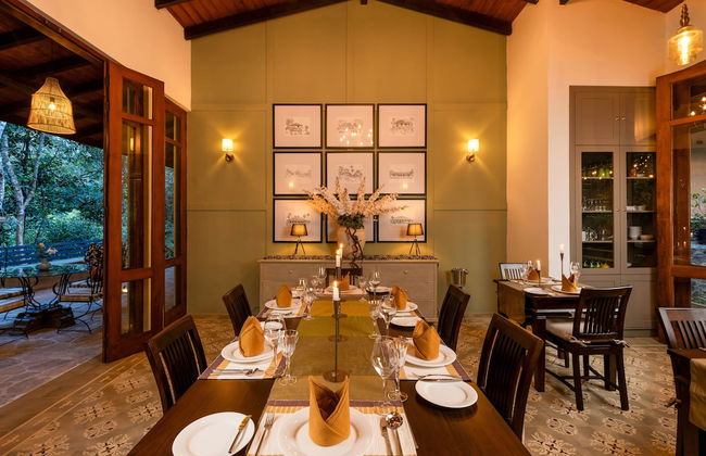 The Weir House - Foto 24