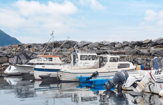 4 Person Holiday Home in Aukra-by Traum - Foto 28