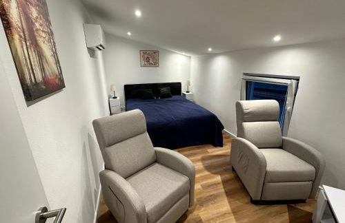 Ferienhaus mit Garten und Terrasse im schönen Nahetal - Foto 9