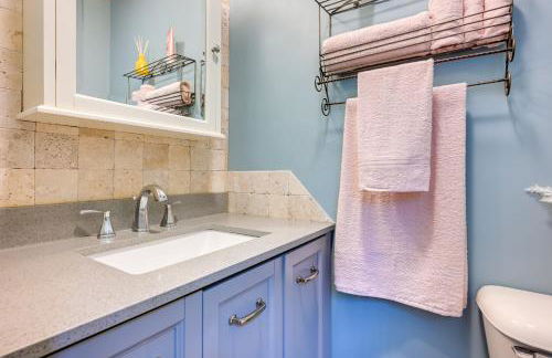 Pet-Friendly Michigan Escape with Patio and Gas Grill! - Foto 15