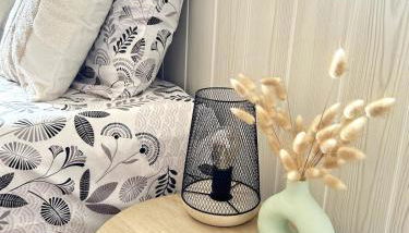 Le Cocon, 100m de la plage, place de parking privé - Foto 4