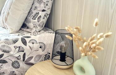 Le Cocon, 100m de la plage, place de parking privé - Foto 4